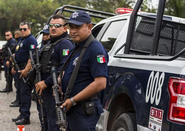 Mexikó legveszélyesebb város halál gyilkosság