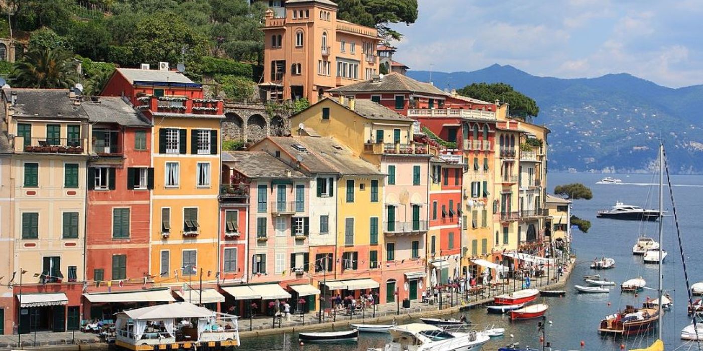 Portofino Olaszország bírság