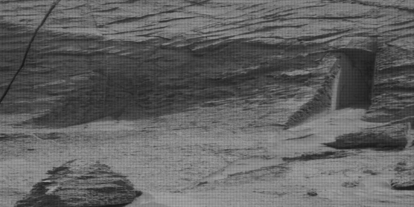 Mars ajtó Curiosity