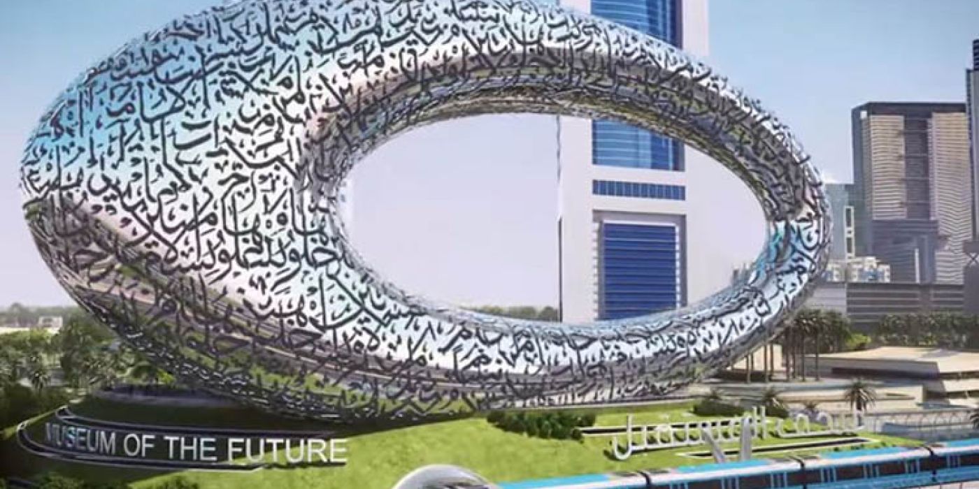 Dubai jövő múzeuma