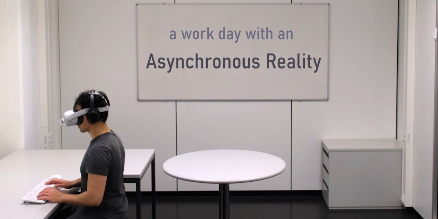 Asynchronous Reality matrix valóság