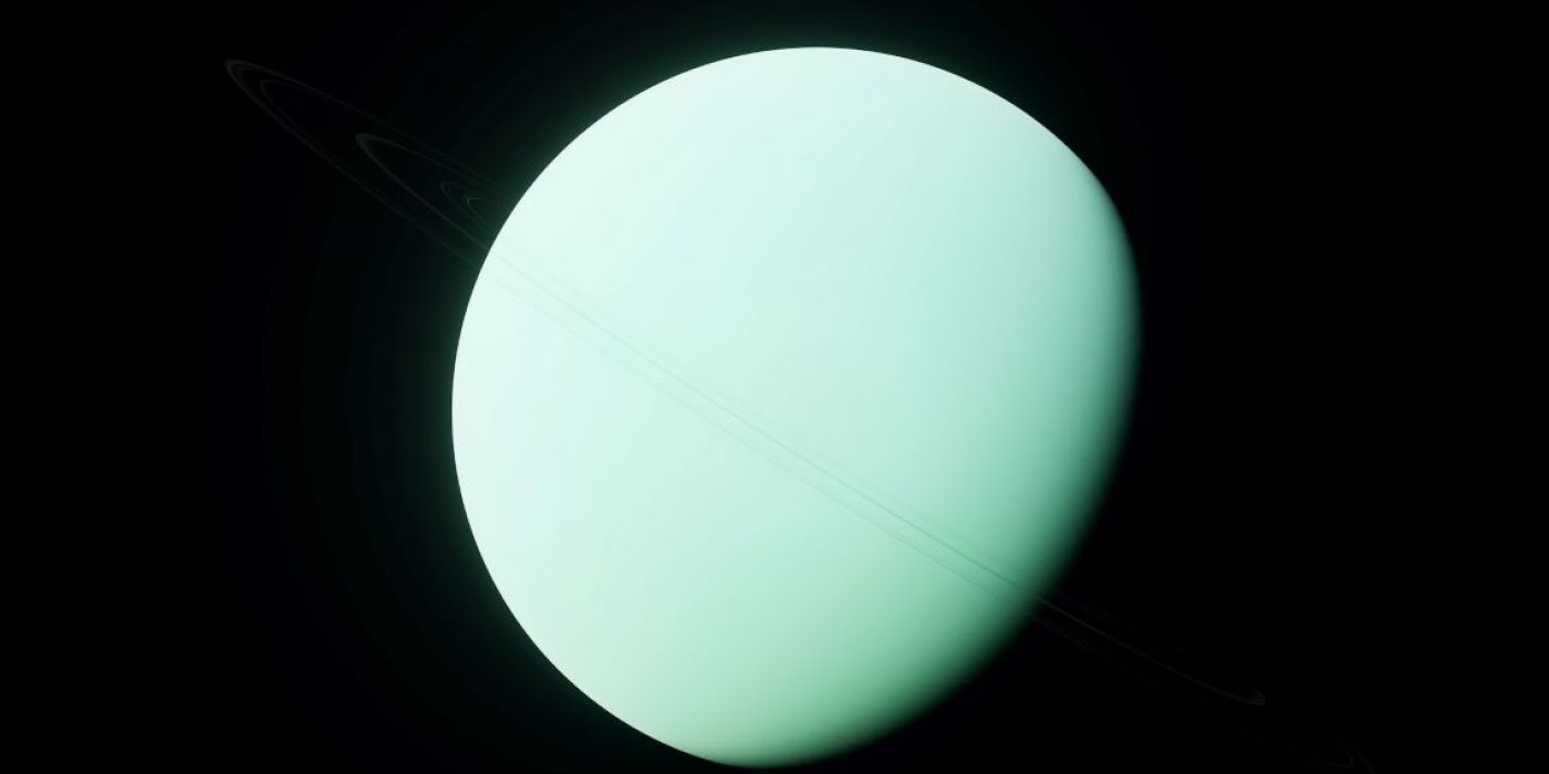 Uránusz holdjai földönkívüli élet