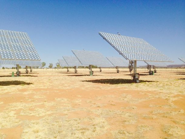 napenergia zöld hidrogén Afrika