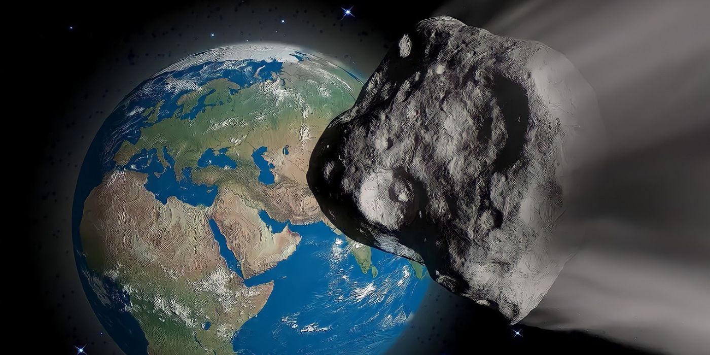 2022 JE1 aszteroida Föld veszély