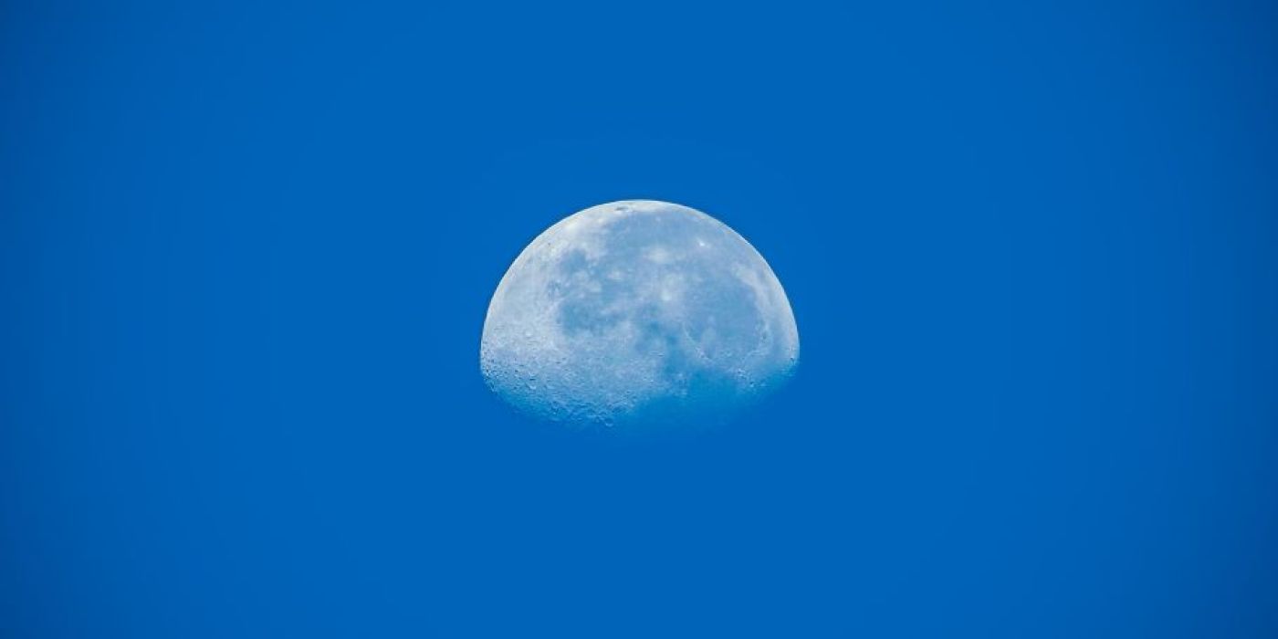 magyar űrhajós Hold
