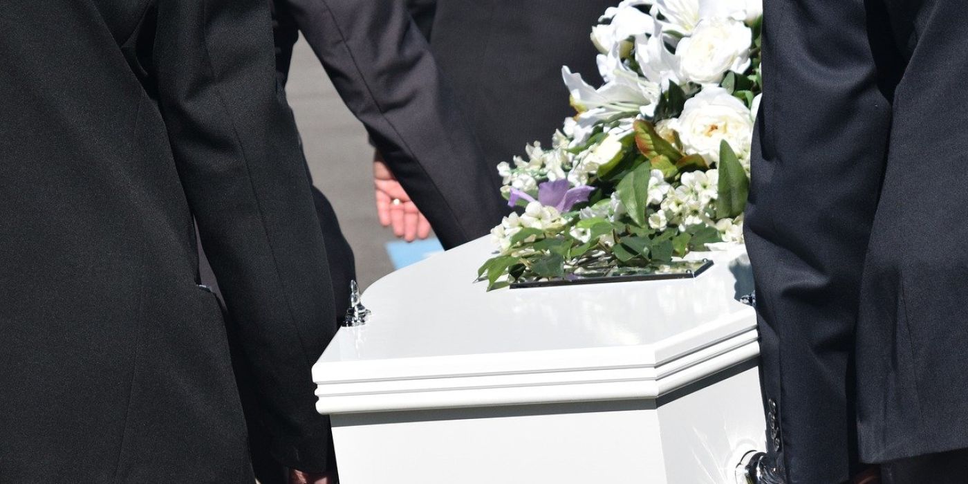 Rosa Isabel Cespedes Callaca halál halott temetés koporsó