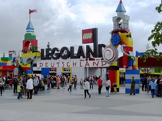 Legoland Deutschland befektetés