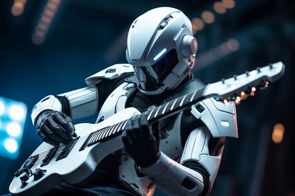 Letartóztatták az „AI-zenészt”, aki több millió dollárt csalt ki a Spotifytól