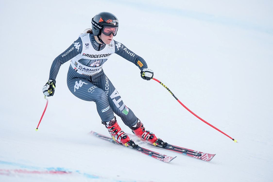 Sofia Goggia, olimpiai bajnok súlyos egészségi állapotáról vallott: „Minden egy szúnyogcsípéssel kezdődött”