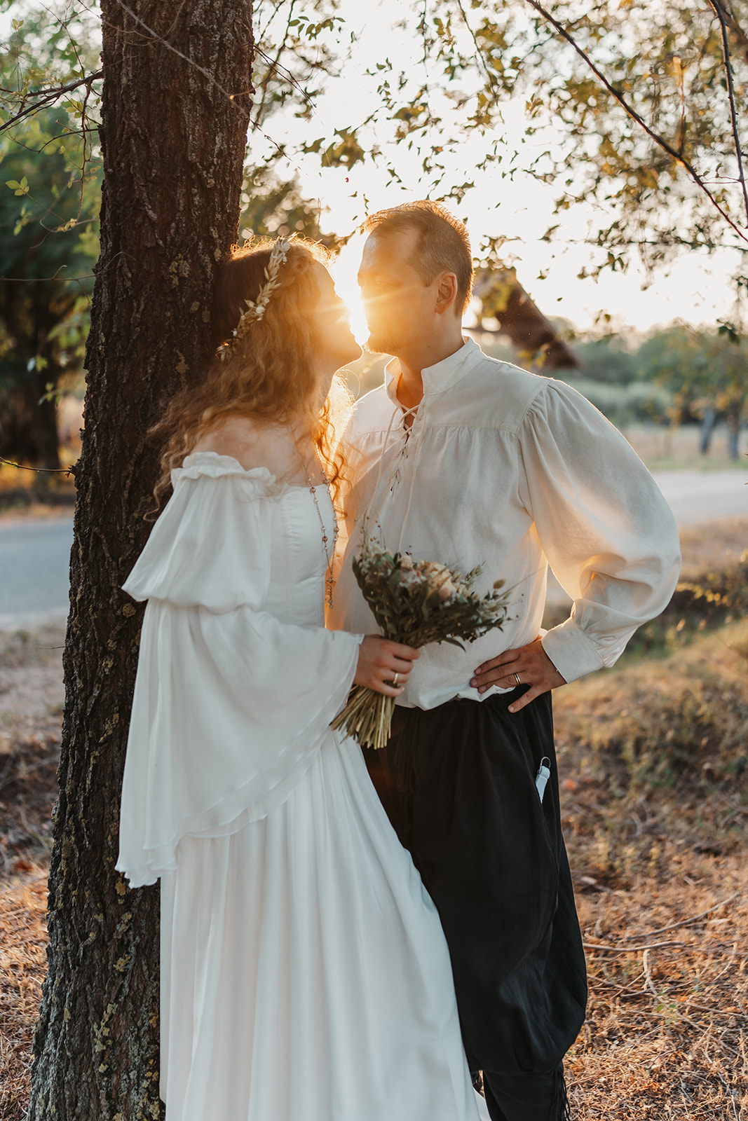 Green Wedding2