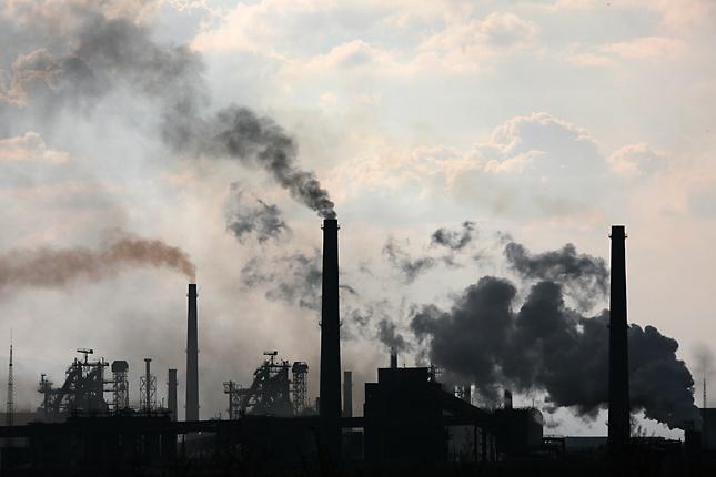 Nem lehetne új szénerőművet építeni szén-dioxid-csapda nélkül.