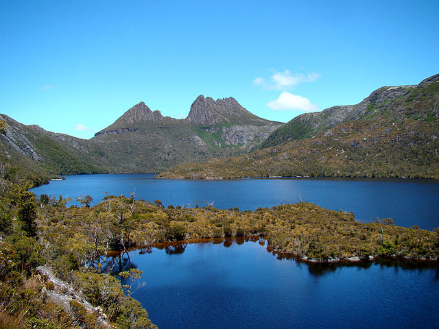 Tasmania megújuló áramtermelés nettó nulla az üvegházhatású gázok kibocsátása