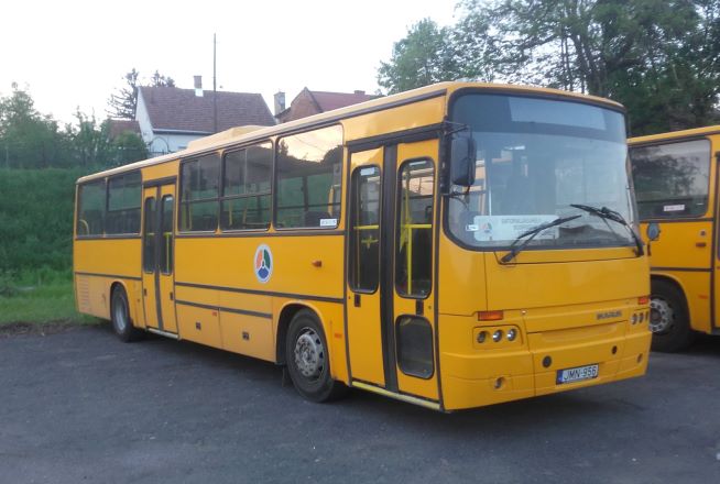 Ikarus kínai elektromos buszgyártás