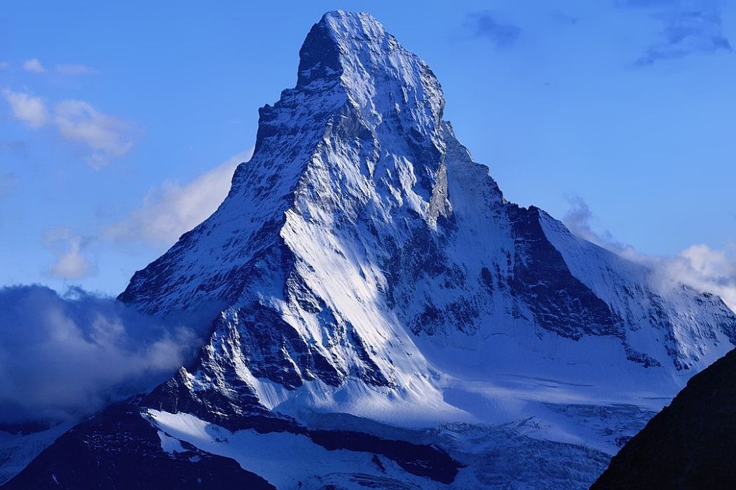 aMatterhorn from Domhütte 2