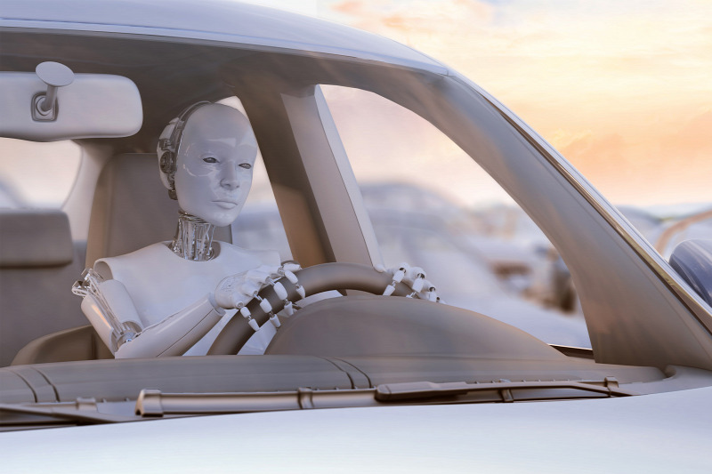 Tesla önvezető autó robotpilóta baleset radar nélkül