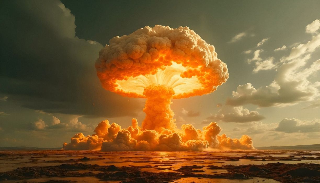 Új fejlemény az ufókutatásban: idegen intelligencia figyelhette az amerikai atomkísérleteket