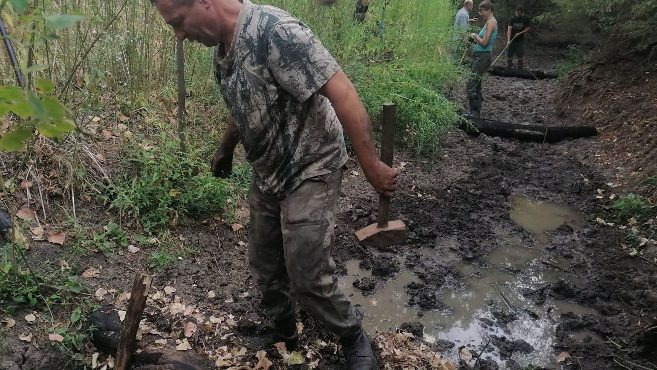 Végre egy jó hír, a Bükkben működött a vízvisszatartás - Videó!