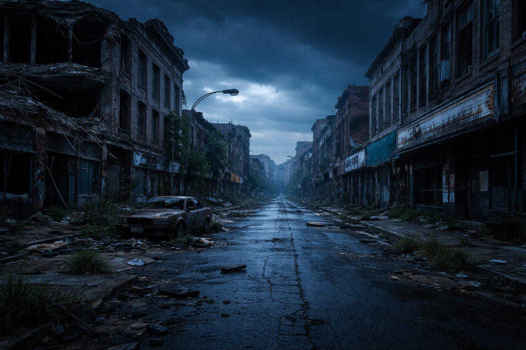 Sötét középkor a láthatáron? Egy amerikai történész szerint nem kizárt a nyugati társadalmak összeomlása