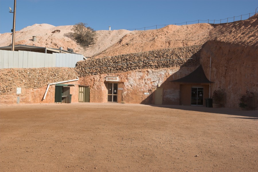 Coober Pedy Dug-outs