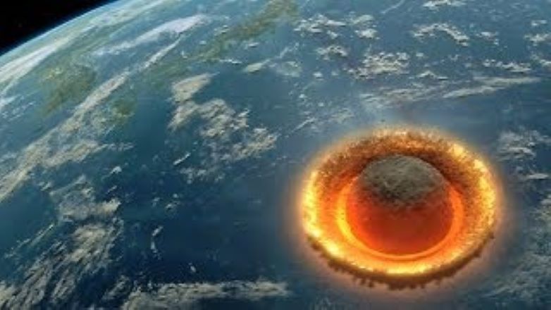 Discovery Channel aszteroida becsapódás YouTube