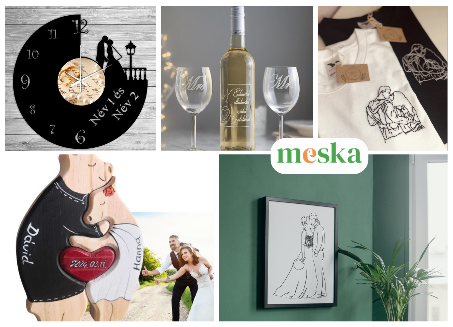 ajul nászajándék 1