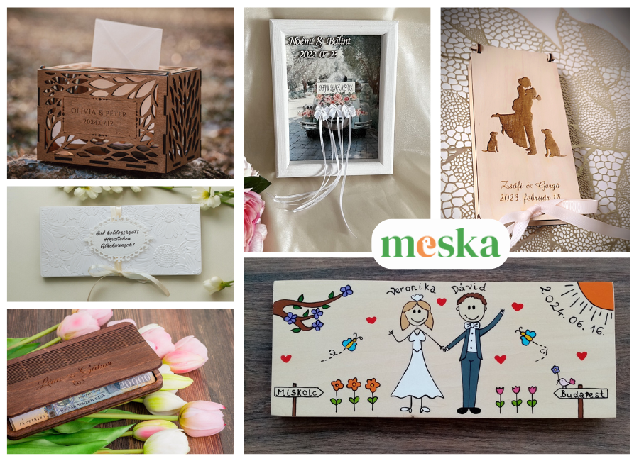 ajul nászajándék 2