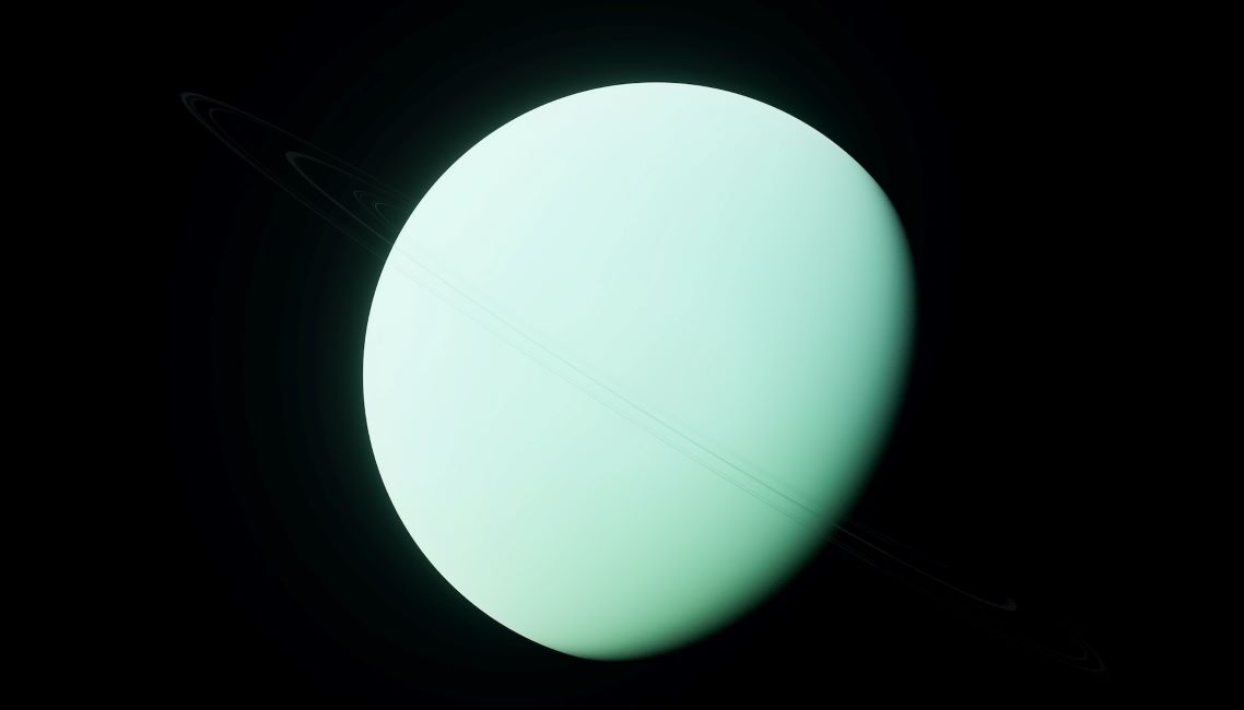 Uránusz holdjai földönkívüli élet