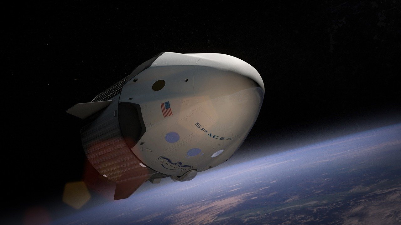 SpaceX utajovobe.eu