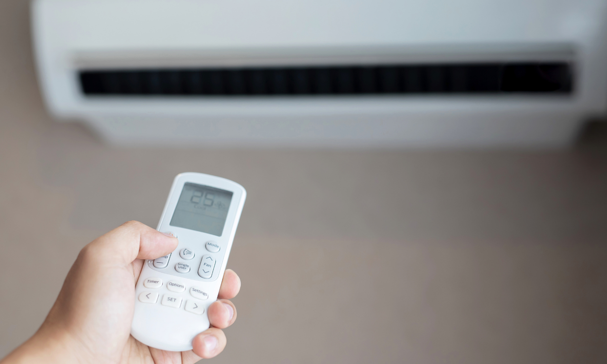 Villanyszerelő figyelmeztet: a ventilátor tízszer kevesebb áramot fogyaszt, mint a légkondicionáló