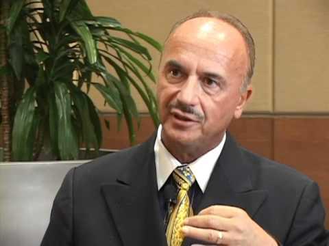 Dr. Leonard Coldwell