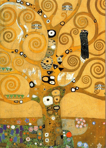 Klimt - faültetés  