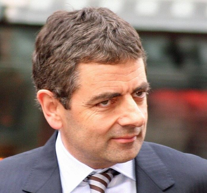 Rowan Atkinson elektromos autó