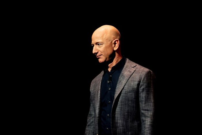 Jeff Bezos jótékonykodás
