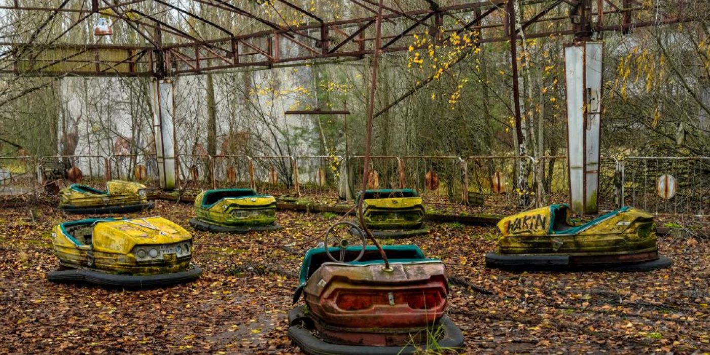 Csernobil atomkatasztrófa sugárzás fekete béka