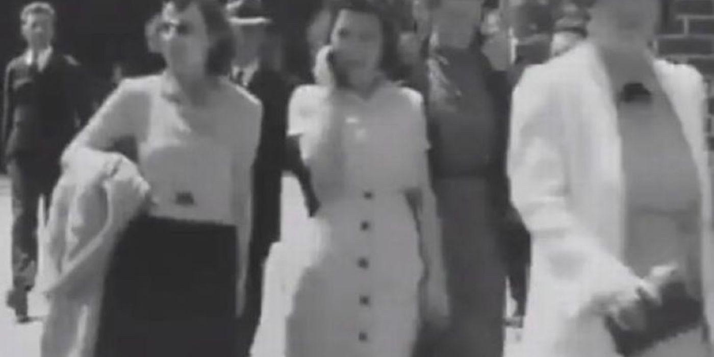 Gertrude Jones mobiltelefon 1938