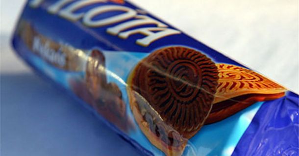 Pilóta keksz készlethiány