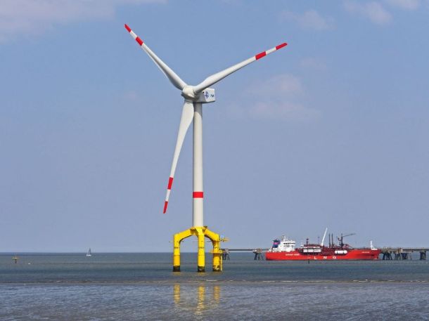 Hornsea–2 szélenergia Egyesült Királyság