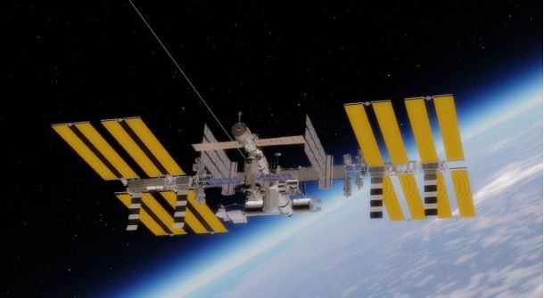 Nemzetközi Űrállomás Föld visszatérés