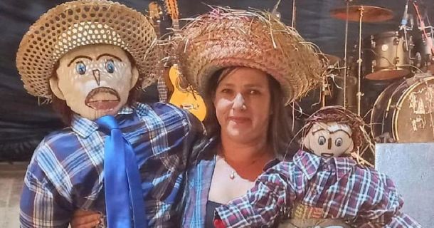 Meirivone Rocha Moraes rongybaba férj