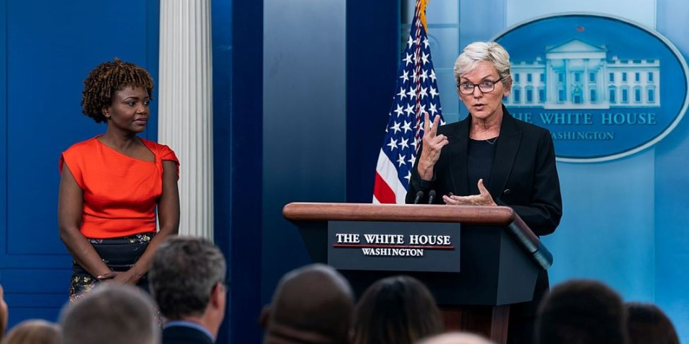 Jennifer Granholm magfúzió nettó energiaszerzés