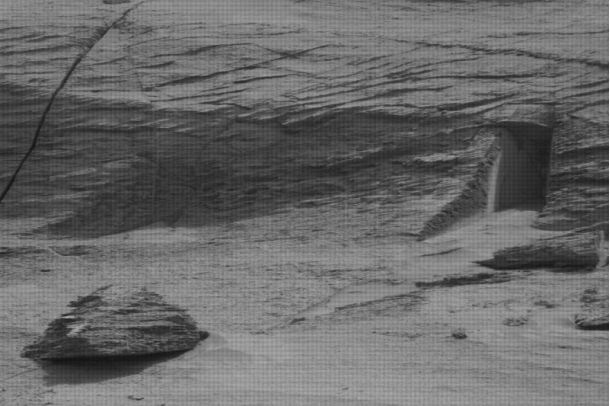 Mars ajtó Curiosity