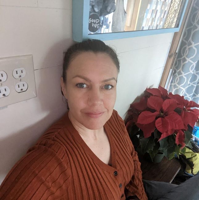 Jill Kanto tiny house