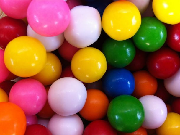 Candy Funhouse cukorka kóstolgatás munkahely