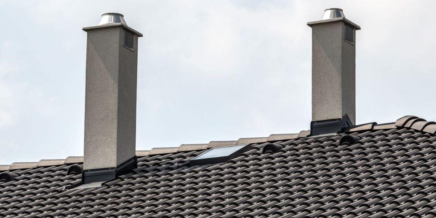 Leier kémény gázfűtés energia