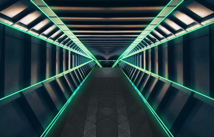 hadronütköztető párhuzamos világ átjáró