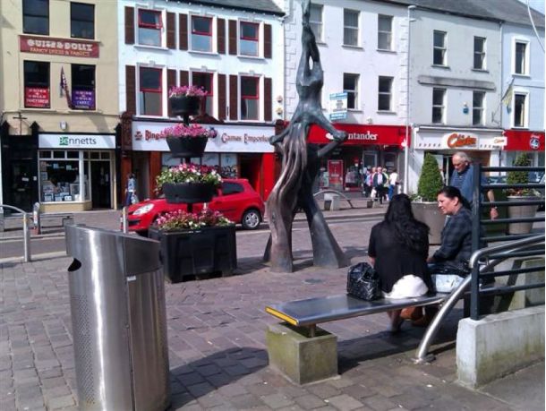 Omagh rejtélyes hang