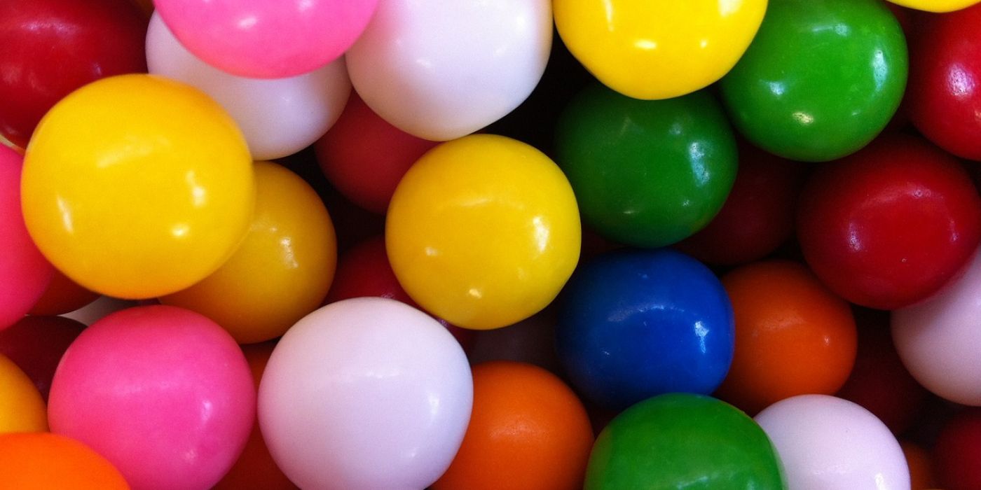 Candy Funhouse cukorka kóstolgatás munkahely
