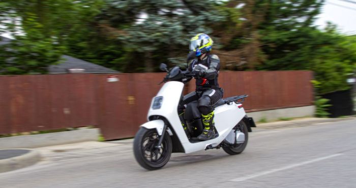 Elektrobiker legolcsóbb elektromos robogó