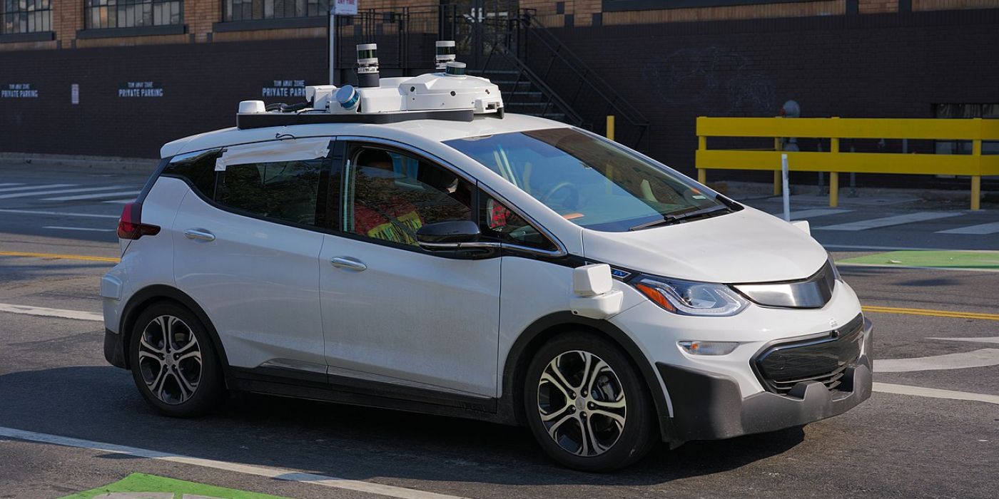 General Motors önvezető taxi veszteség