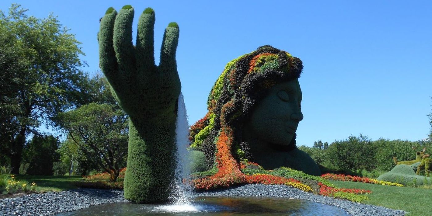 hatodik kihalás Montreál biodiverzitás